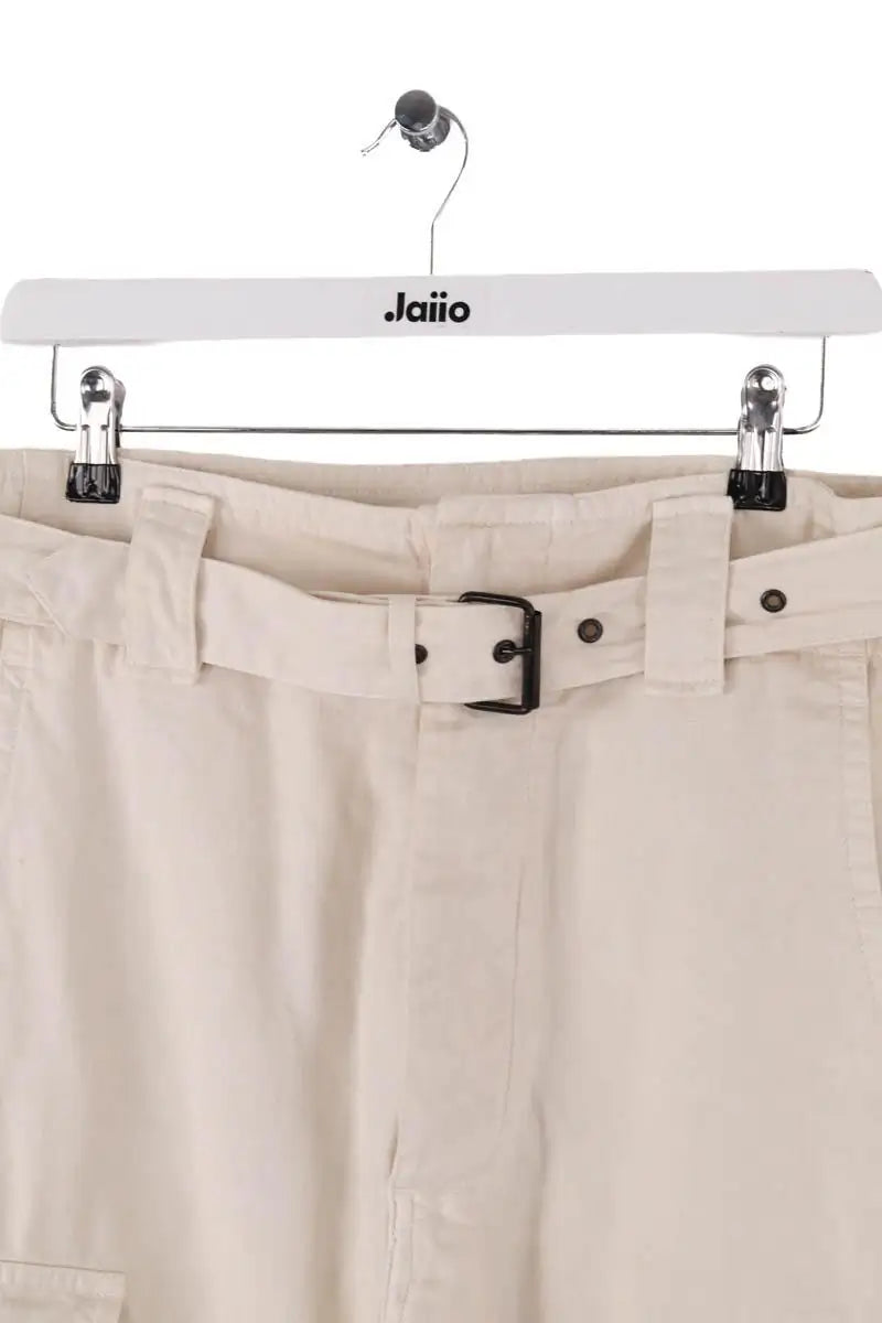 Bermuda Isabel Marant Beige en Coton