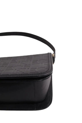 Sac porté épaule Celine Noir en Cuir