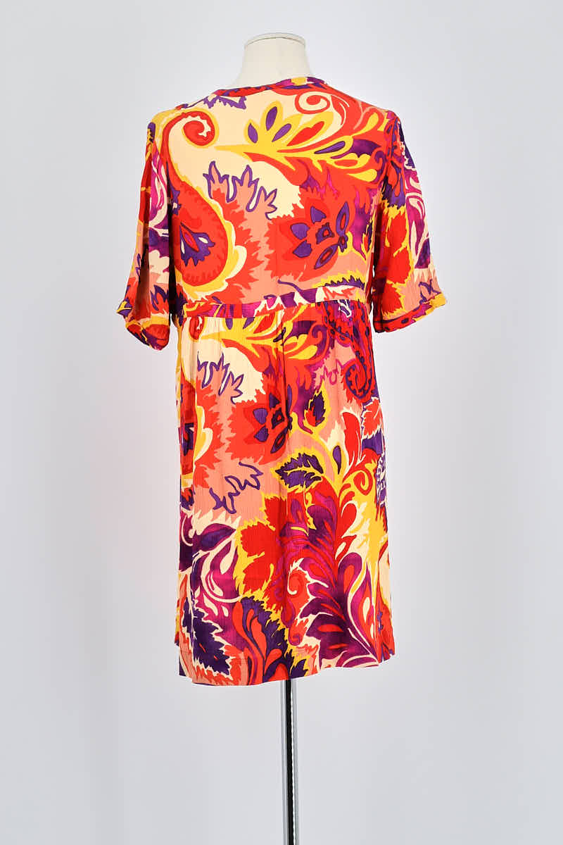 Robe Bash  Rouge