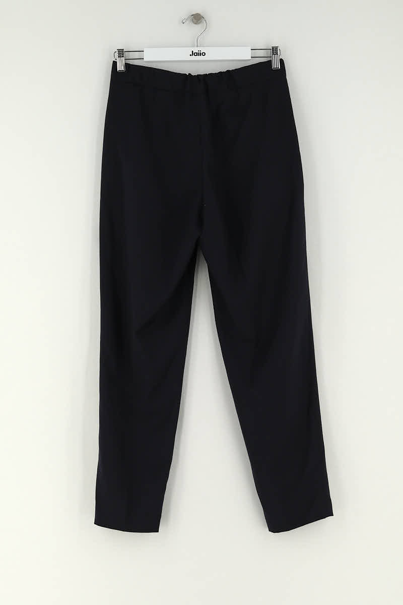 Pantalon droit Soeur  Marine