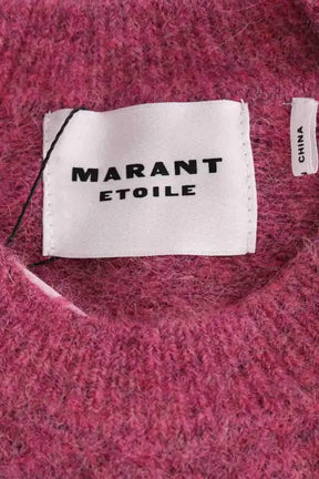Pull Isabel Marant Étoile Rose en Laine