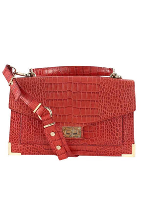 Sac à bandoulière The Kooples  Rouge