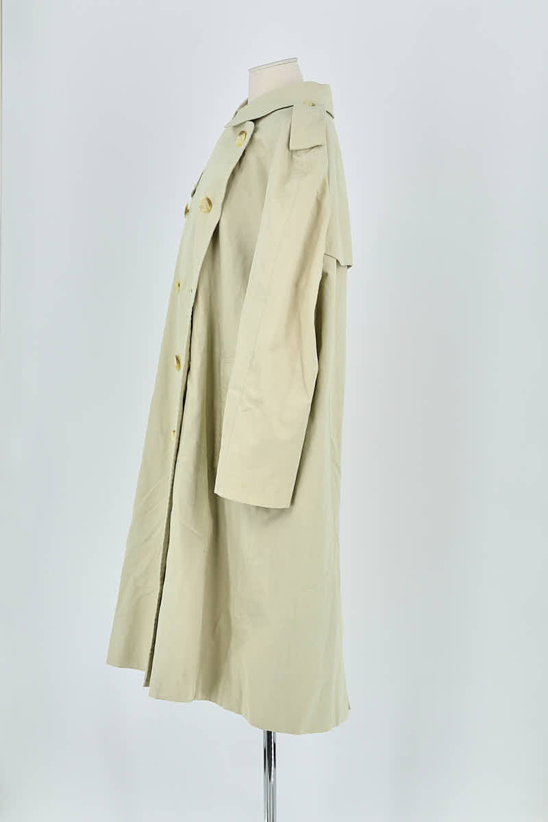Trench-coats Burberry  Beige