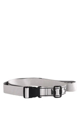 Ceinture en tissu Maje Blanc en Tissu, taille S - Seconde Main