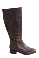 Bottes LK Bennett Stevie Marron en Cuir, taille 40 - Seconde Main
