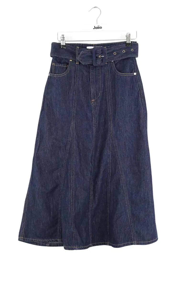 Jupe Bash  Bleu