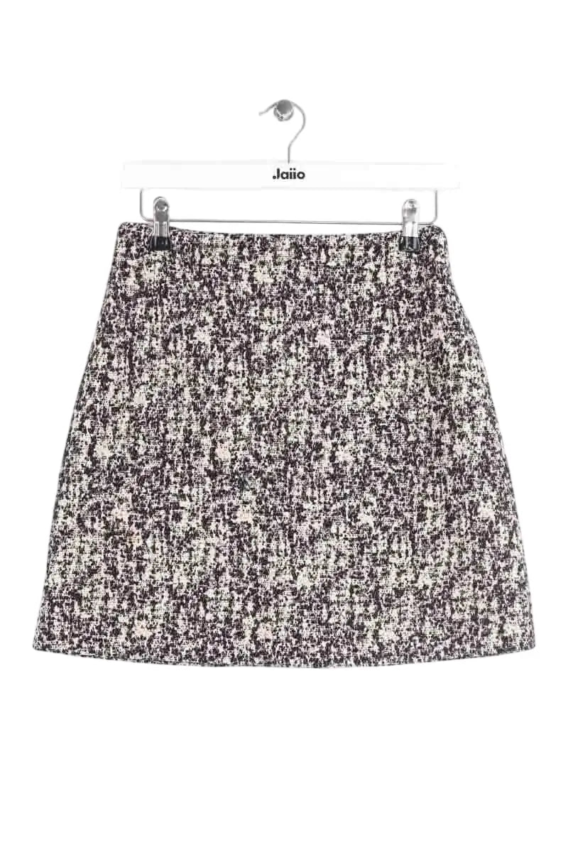 Jupe Vanessa Bruno Beige en Coton, taille M - Seconde Main