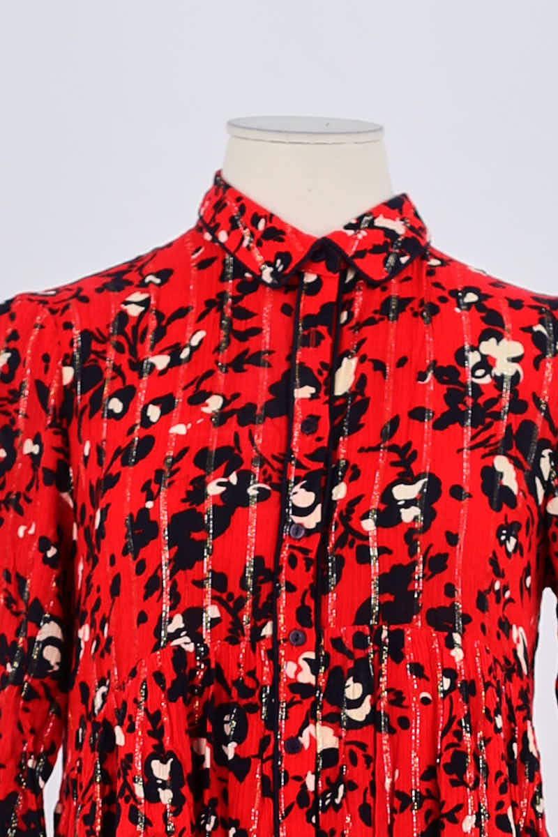 Robe Bash  Rouge