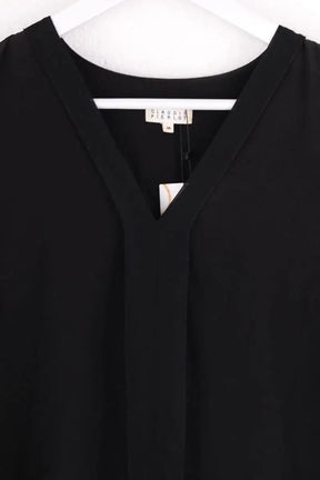 Blouse Claudie Pierlot Noir en Soie