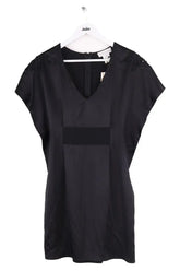 Robe Paul & Joe Noir en Soie, taille S - Seconde Main