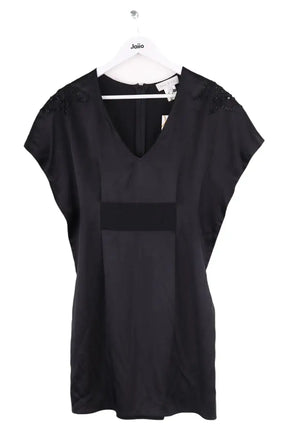Robe Paul & Joe Noir en Soie, taille S - Seconde Main