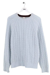 Pull Paul Smith Bleu en Laine, taille M - Seconde Main