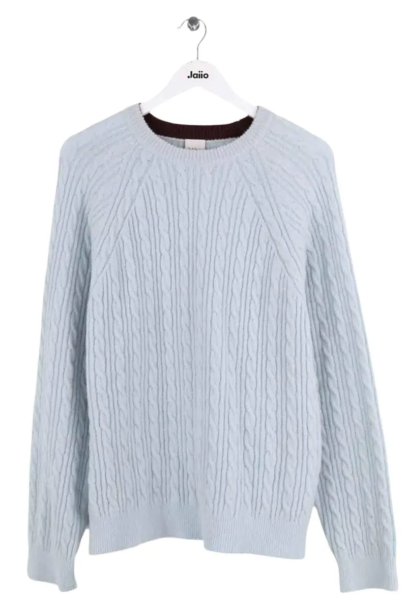 Pull Paul Smith Bleu en Laine, taille M - Seconde Main