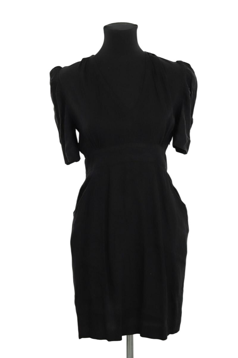 Robe Sandro  Noir