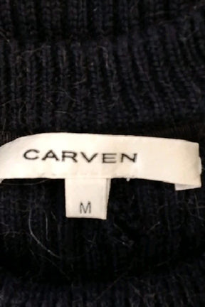 Robe Carven  Marine