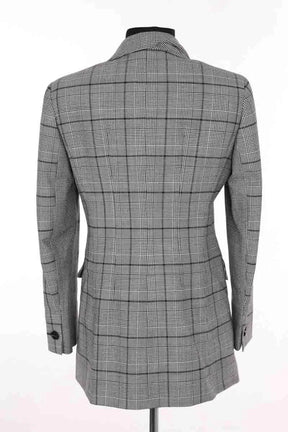 Blazer Marella Gris en Synthétique