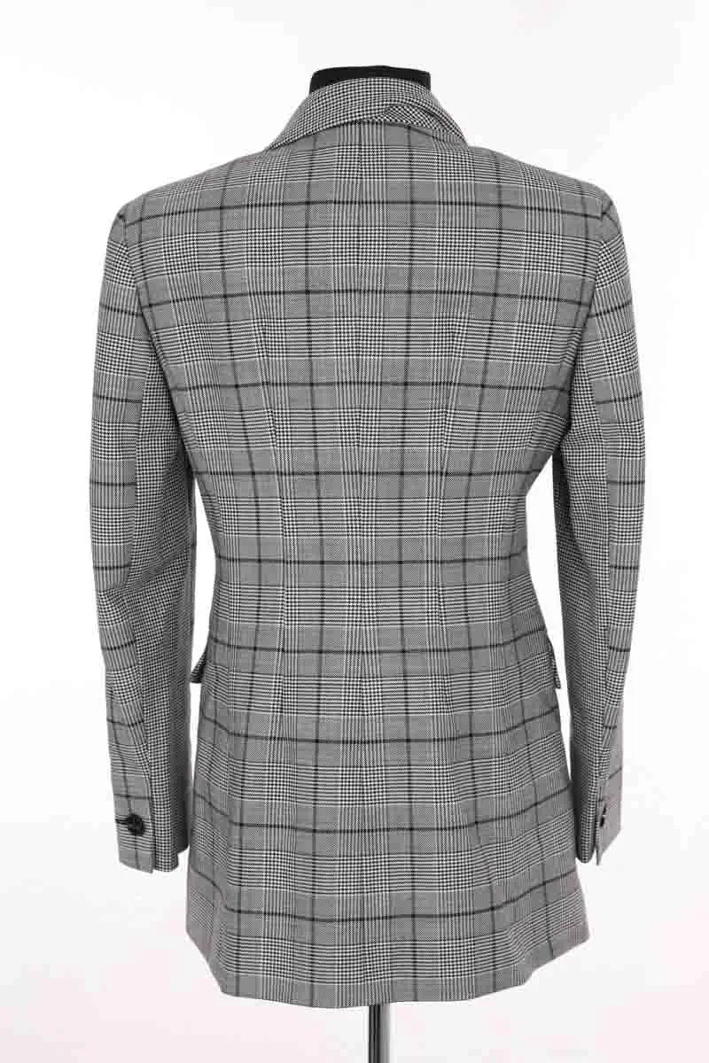Blazer Marella Gris en Synthétique