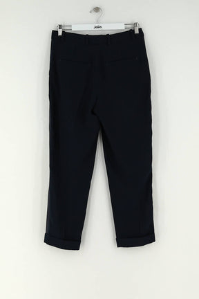 Pantalon slim The Kooples  Marine