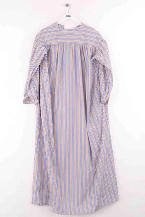 Robe Momoni Bleu en Coton