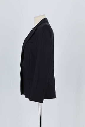 Blazer Sandro  Noir