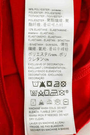 Maillot de bain Levi's Rouge en Synthétique
