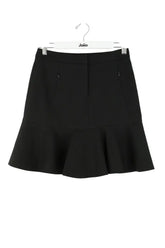 Jupe Claudie Pierlot Selena Noir en Synthétique, taille S - Seconde Main