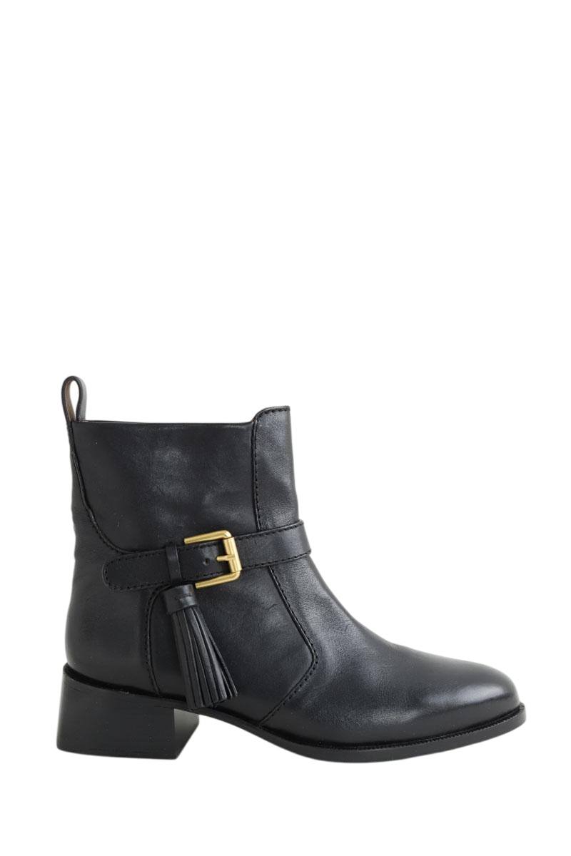 Boots See By Chloé  Noir