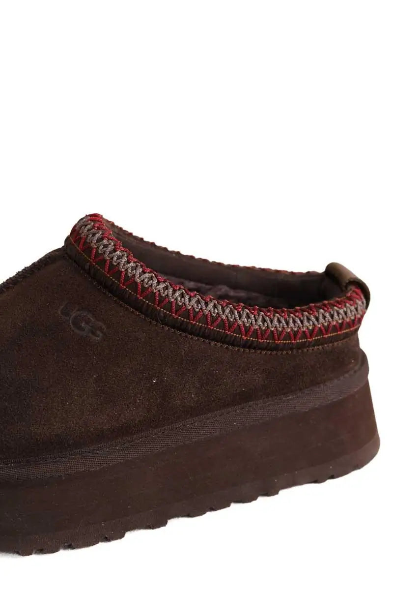 Sabots Ugg Marron en Fourrure