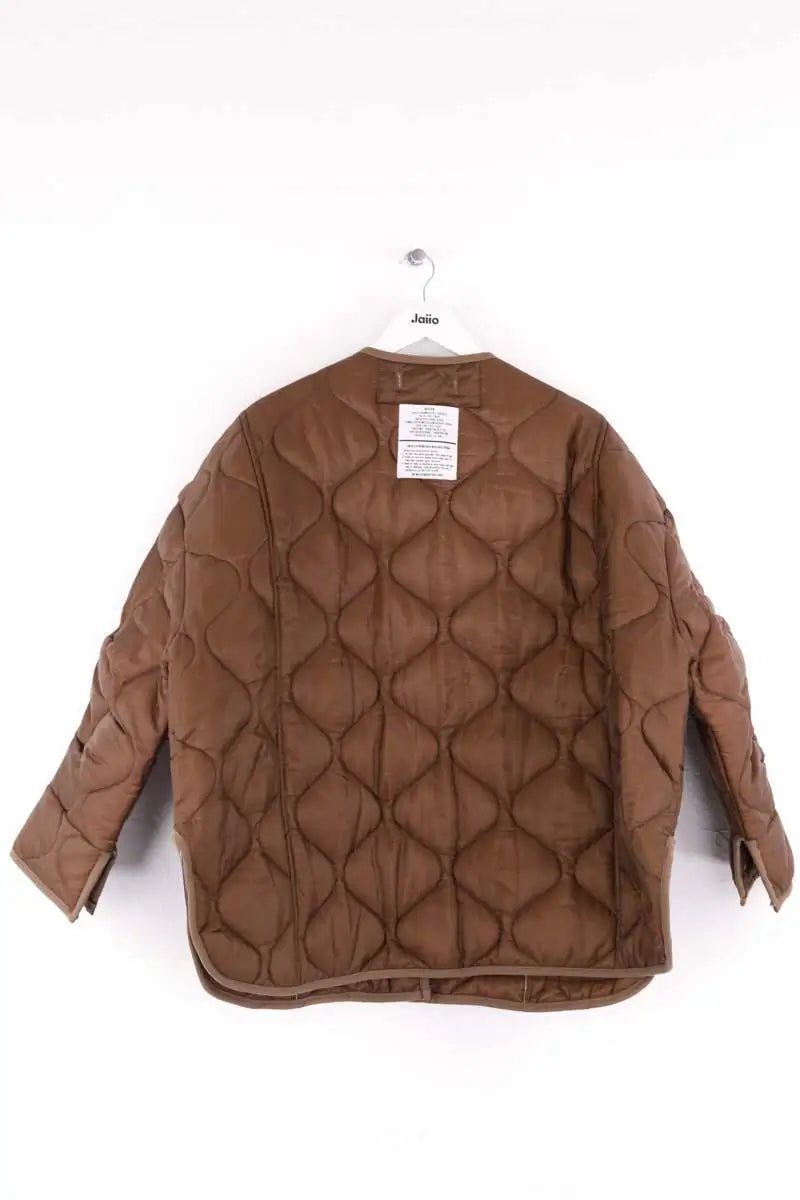 Veste The Frankie Shop TEDDY Marron en Synthétique