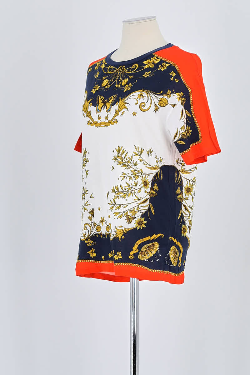 T-shirt Sandro  Orange
