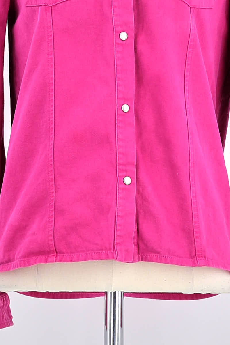 Chemise Balzac  Rose