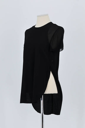 T-shirt Bimba y Lola  Noir