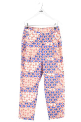 Pantalon droit Heimstone  Rose