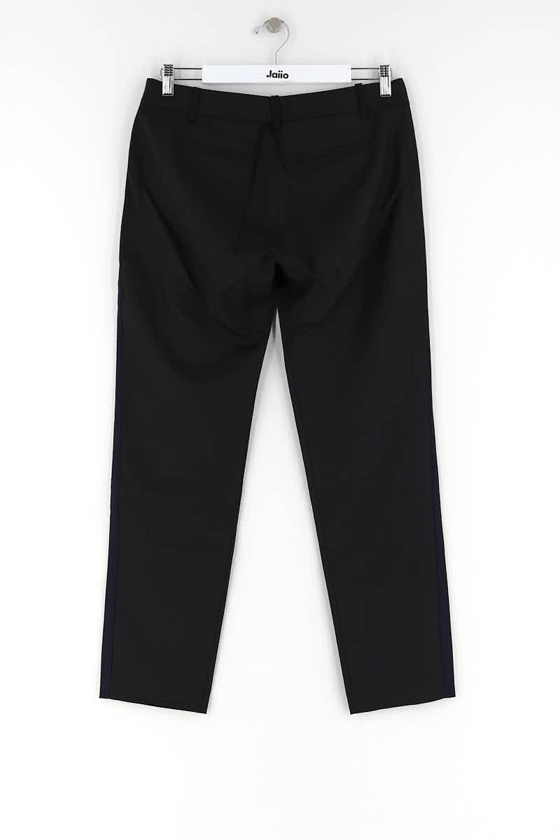 Pantalon droit Maje  Noir