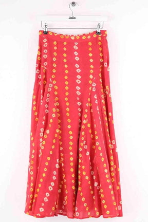 Jupe Ralph Lauren Rose en Coton