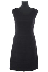 Robe Alberta Ferretti  Noir
