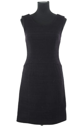Robe Alberta Ferretti  Noir
