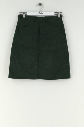 Mini jupe Nina Ricci  Vert