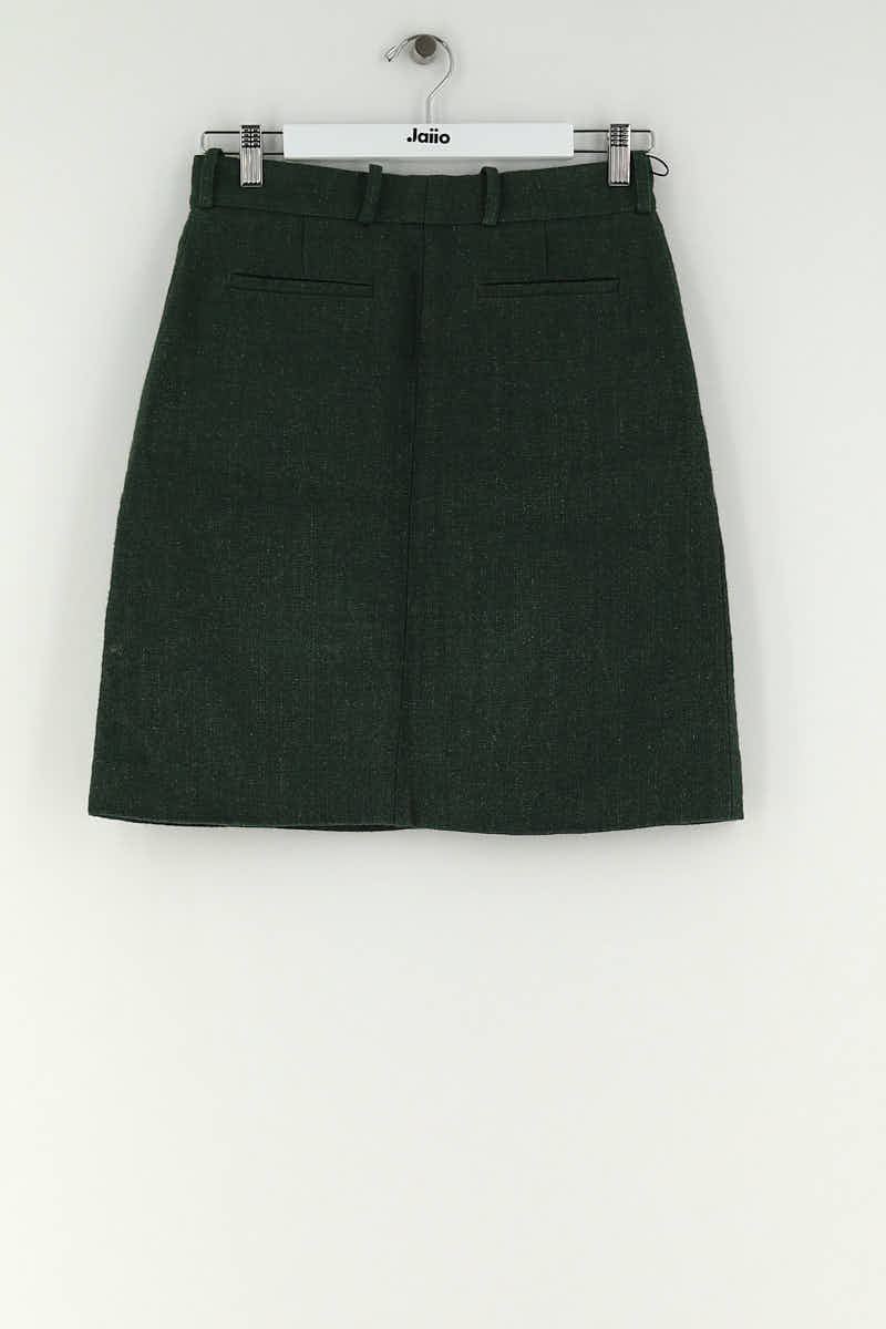 Mini jupe Nina Ricci  Vert