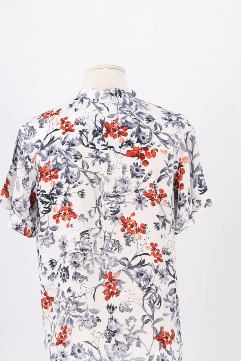 Blouse Tara Jarmon Multicolore en Viscose