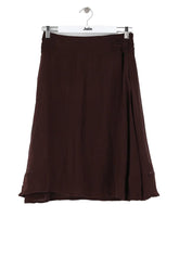 Jupe Bash  Marron