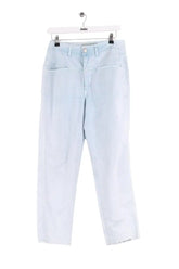 Pantalon Closed Bleu en Coton, taille XXL - Seconde Main
