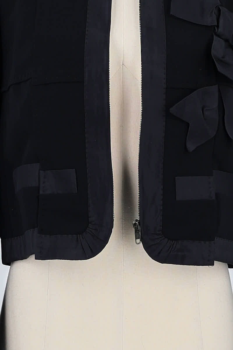 Veste Moschino  Noir