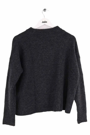 Pull Sessun Kunlun Anthracite en Laine