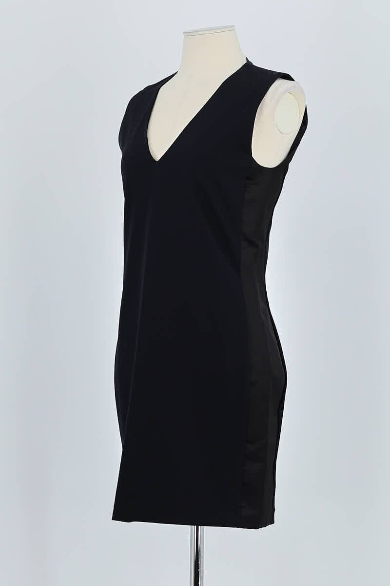 Robe Jeanne Vouland  Noir