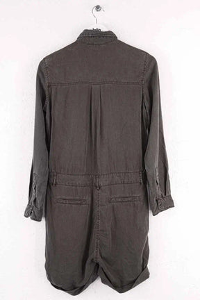 Combishort The Kooples Kaki en Synthétique