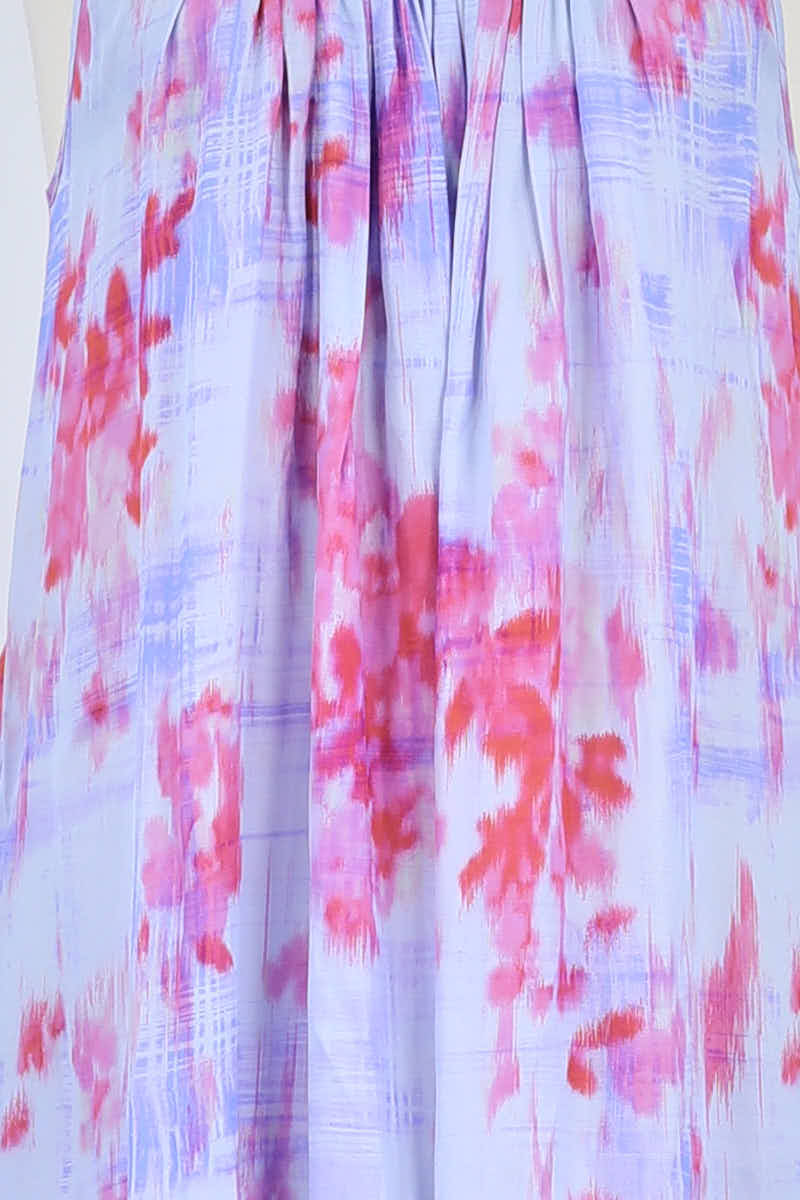Robe Chloé  Violet