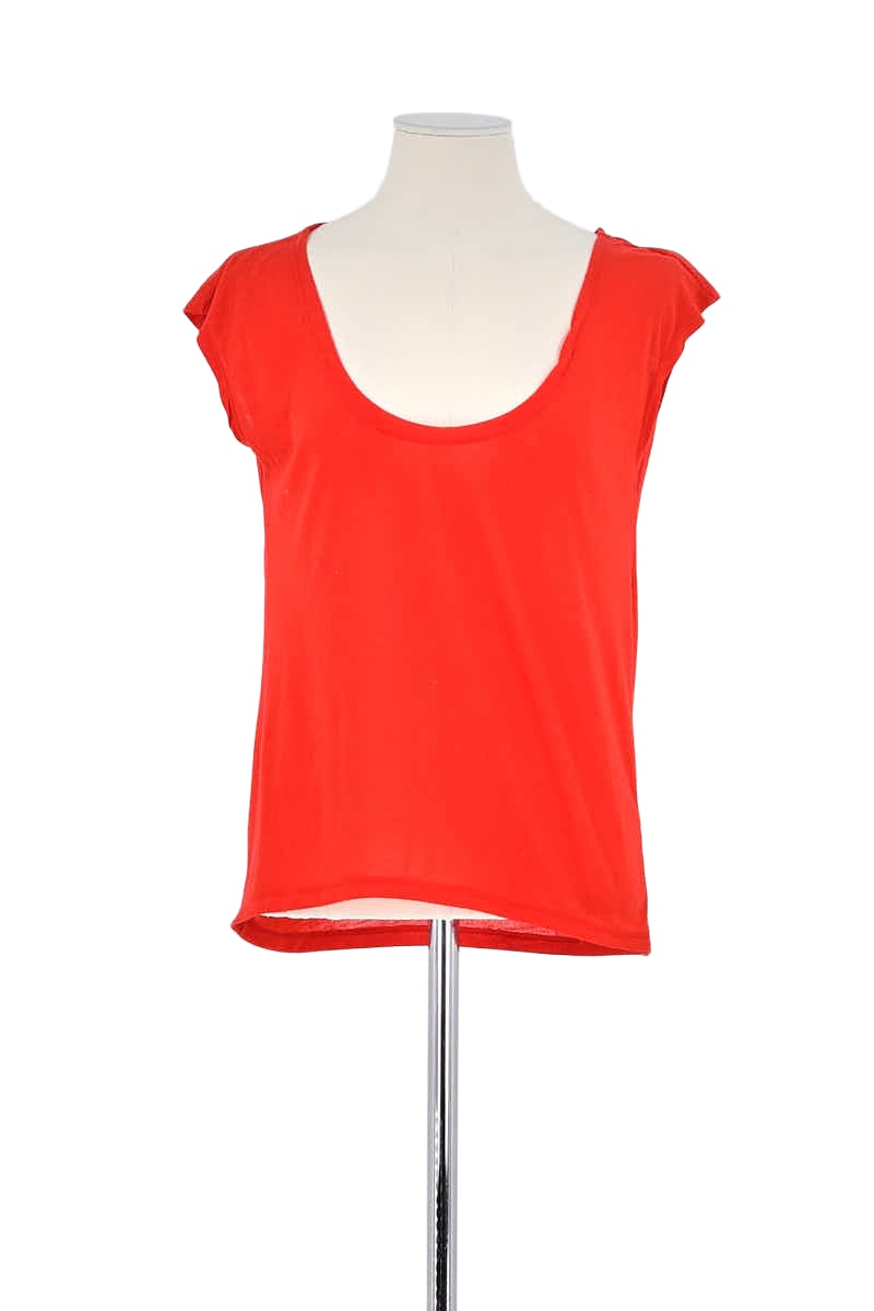 Top sans manche American Vintage  Rouge