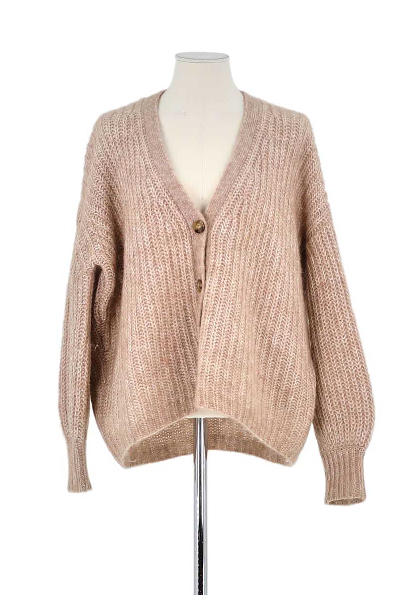 Gilet Sézane  Beige