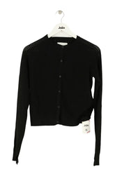 Cardigan Zadig & Voltaire Noir en Viscose, taille S - Seconde Main